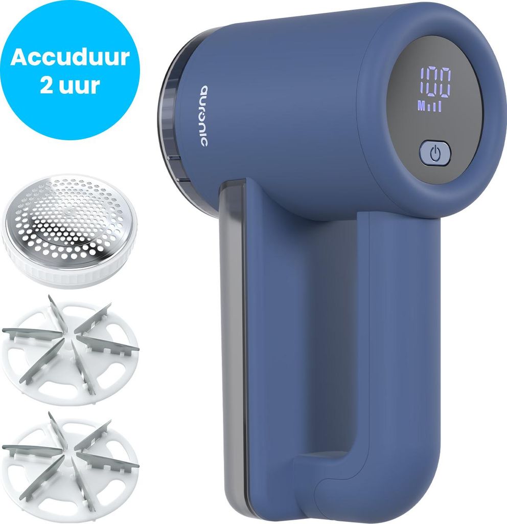 Auronic Elektrischer Fusselrasierer Pro - Textilrasierer - Produktbild 