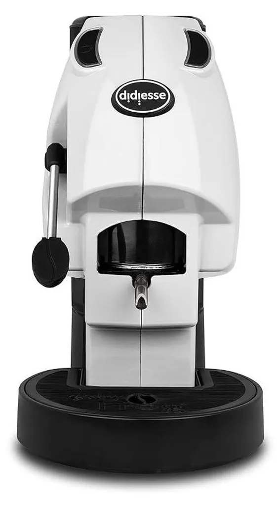Didiesse Baby Frog Bianca: Macchina Caffè Cialde ESE 44mm Professionale