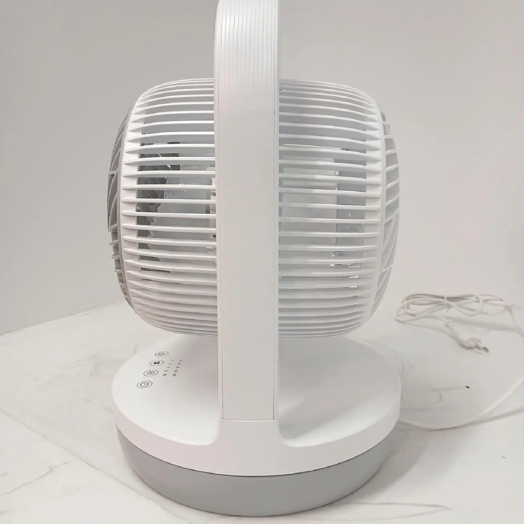 Ventilateur de table Philips série 2000 CX2050/00 blanc compact - 13