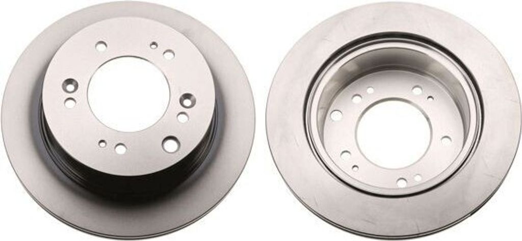 TRW DF6191S Bremsscheibe OE 584113E500 kompatibel mit Sorento