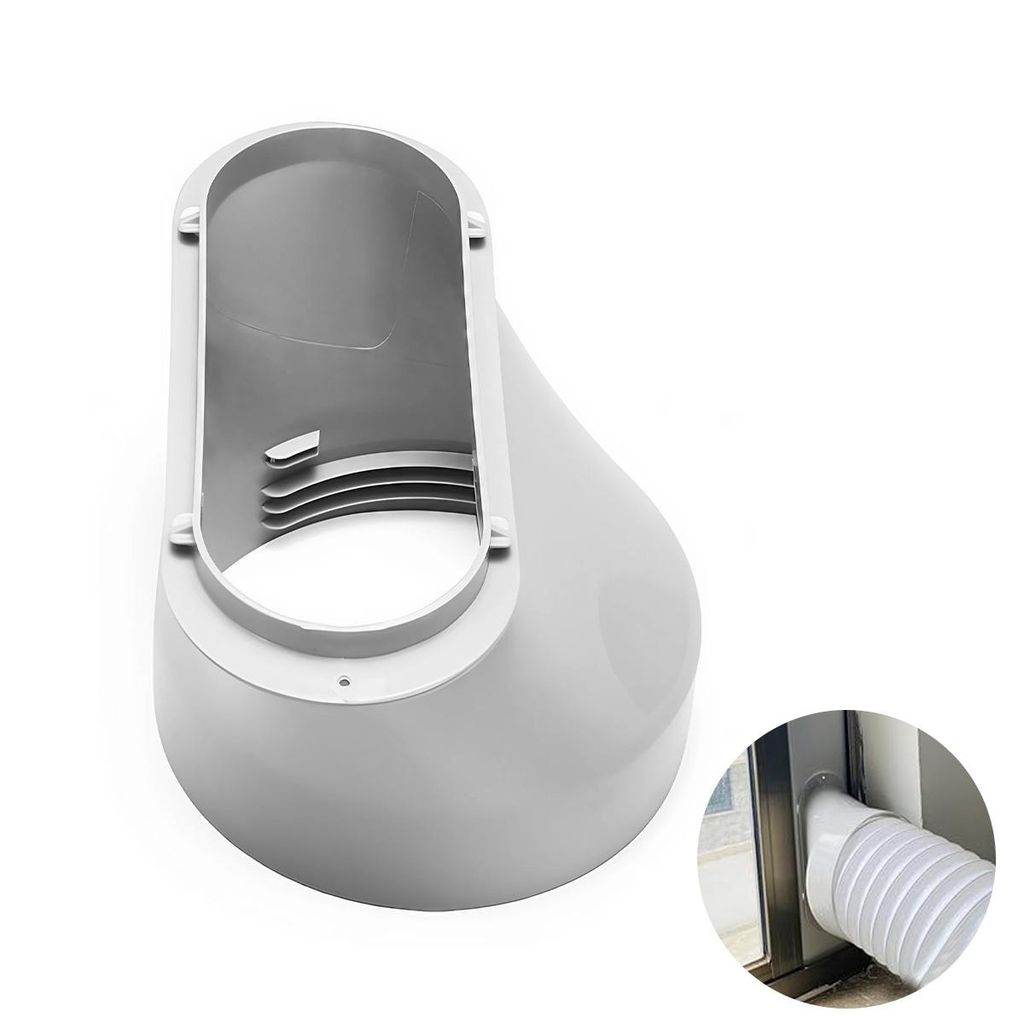 Abluftschlauch adapter fenster,Klima abluftschlauch Produktbild 