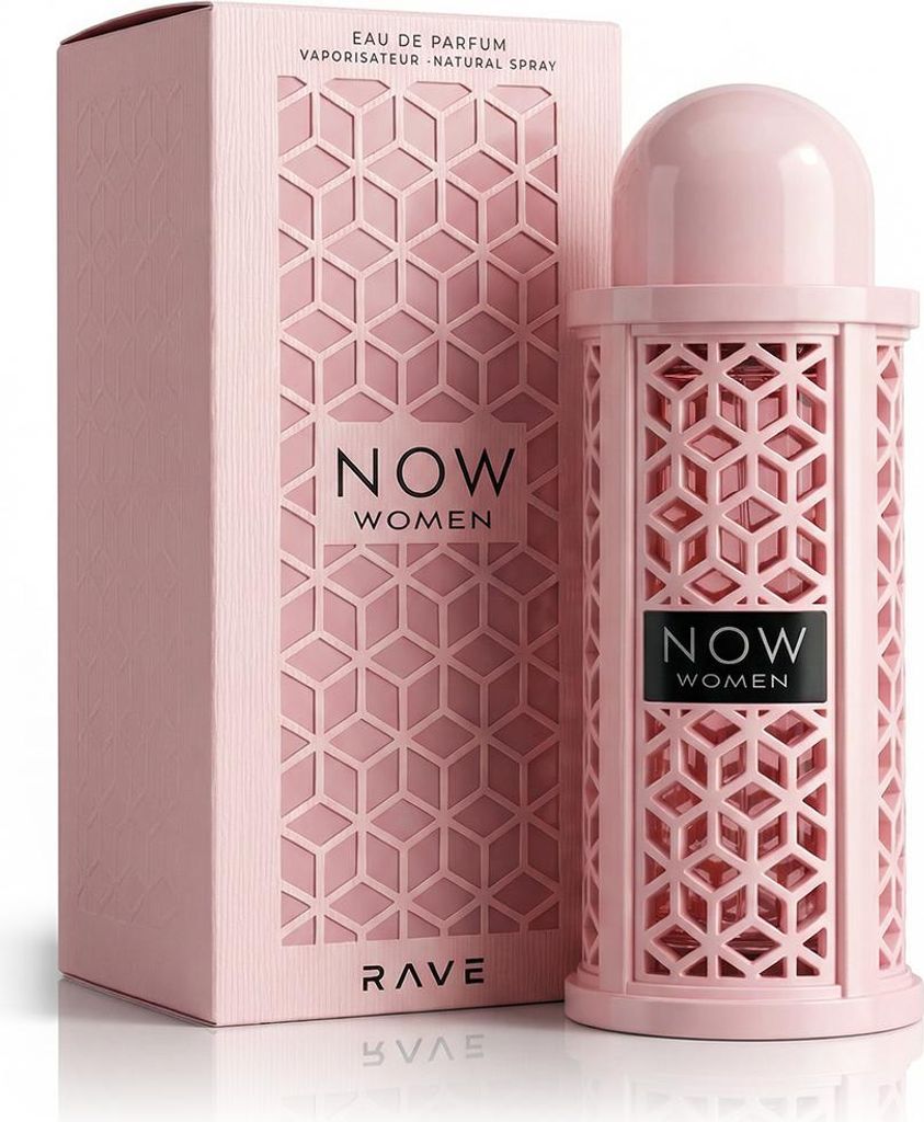 Rave Now Women EDP 100 ml W Obrázek produktu 