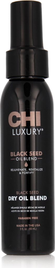 CHI Luxury Black Seed Oil Black Seed Dry Oil uhlazující Obrázek produktu 