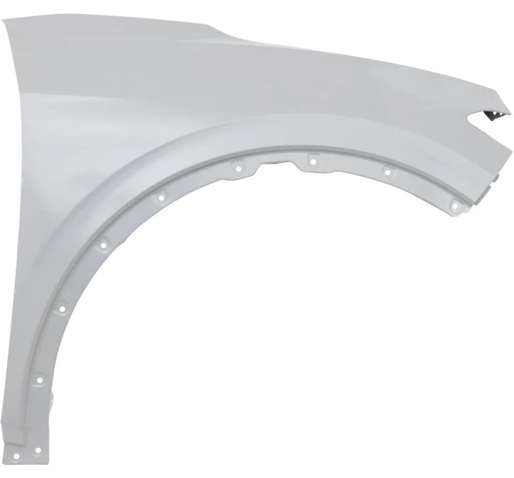 Aile avant droite 2340006 en acier traité pour VW ID.4 (E21)