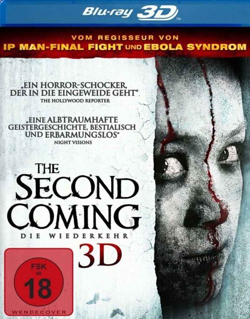The Second Coming 3D