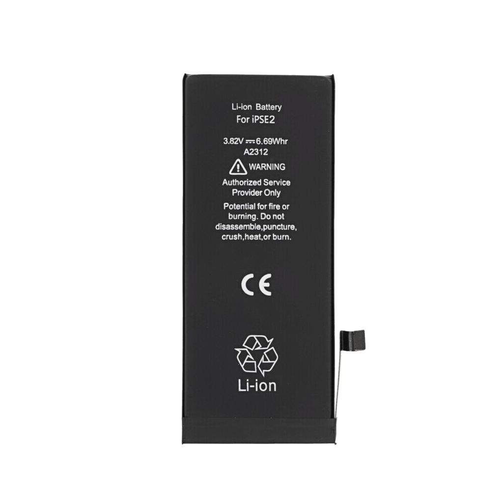 SE Akku für iPhone SE 2020 1800mAh wie Original Batterie Produktbild 