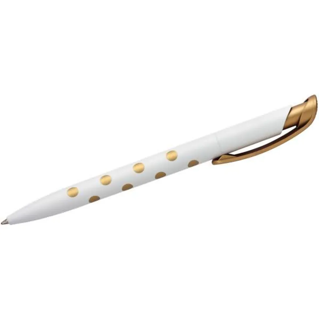 Stylo Bille pour Prise de Notes Herlitz Pure Glam Idéal pour Bureau - 5
