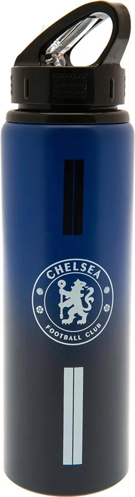 Gourde Chelsea FC en aluminium 750ml - Bouteille officielle des Blues