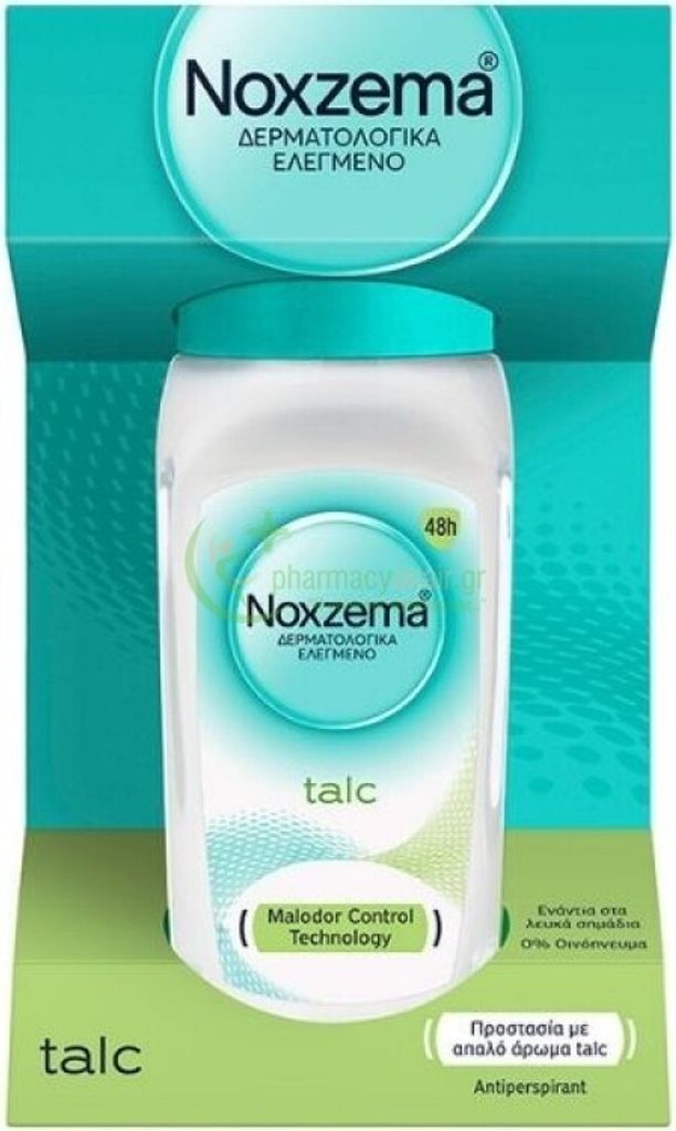 Noxzema Deo Roll On Dezodorant z talkiem 50ml Zdjęcie produktu 