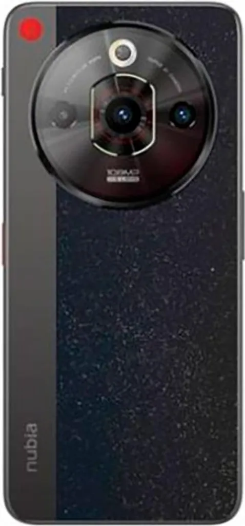 Smartphone Nubia Focus 2 5G 8GB 256GB Noir - Mobile Android Débloqué - 10