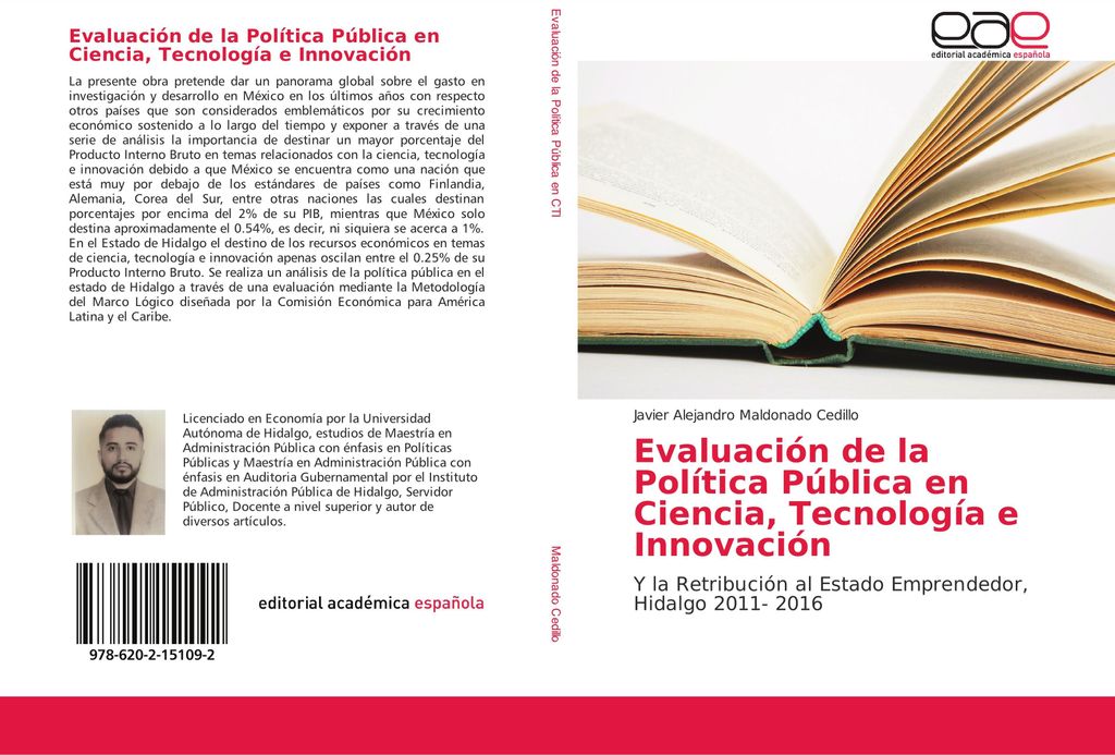 Evaluación de la Política Pública en Ciencia, Tecnología e Innovación
