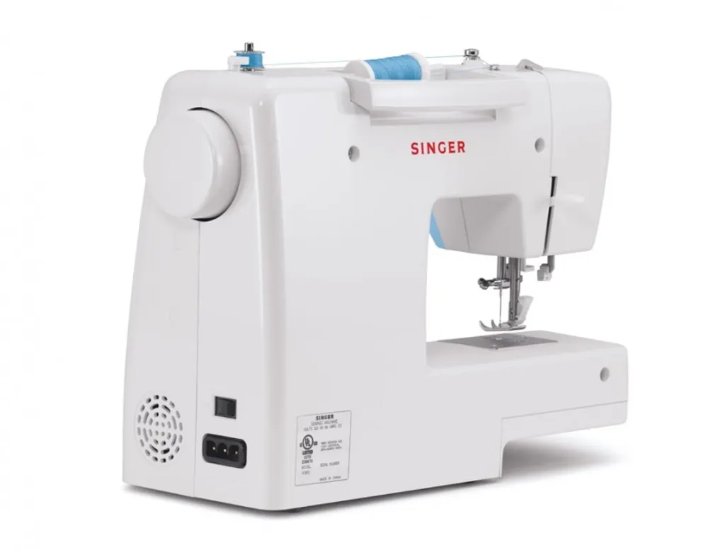 Machine à coudre Singer 3221 avec 21 points de couture blanche - 16