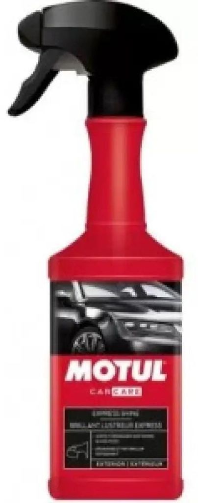 Motul Express Shine 500Ml Odmastovací A Čistící Prostředek Obrázek produktu 