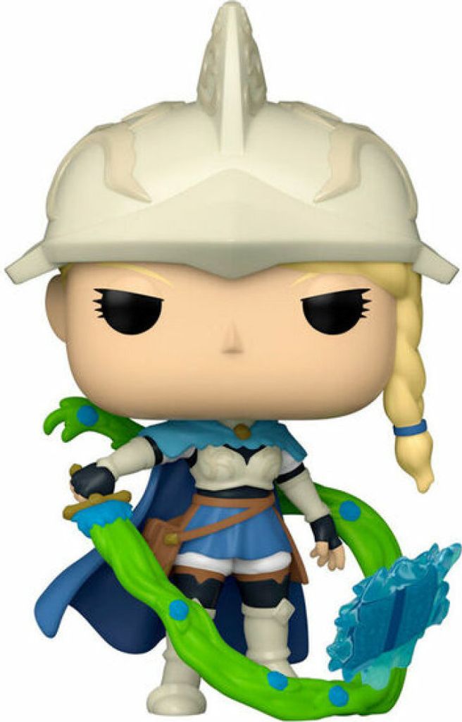 POP-Figur Schwarzer Klee Charlotte Exklusiv