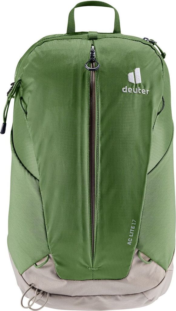 deuter Wanderrucksack Rucksack AC Lite 17 Backpack Pine-Pepper grün