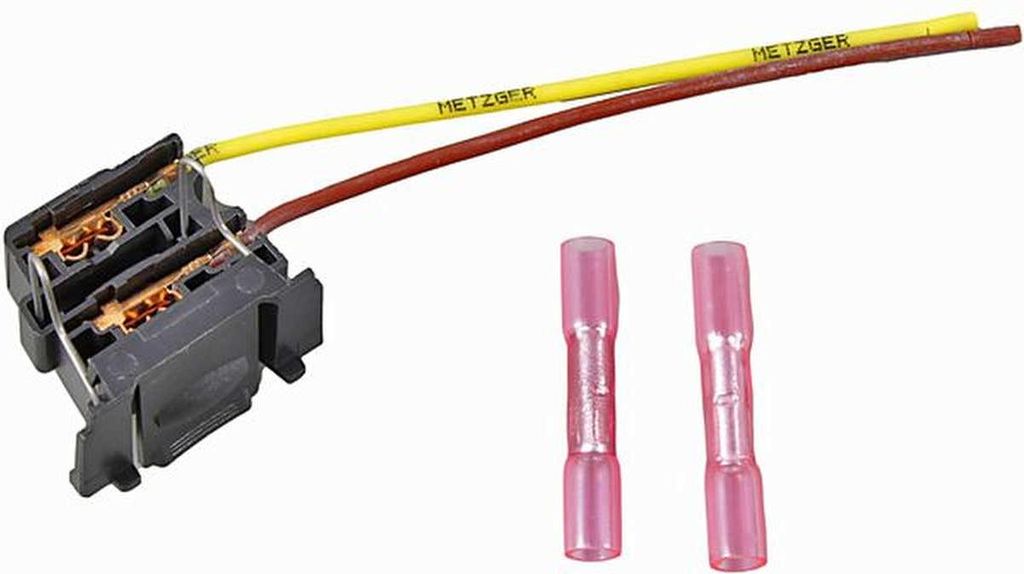 METZGER Kabelreparatursatz Hauptscheinwerfer 2323049 für Produktbild 