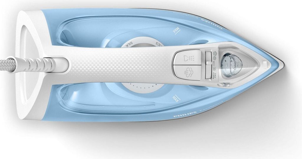 Dampfbügeleisen Philips EasySpeed 90 gr/min Blau 2000W Produktbild 2