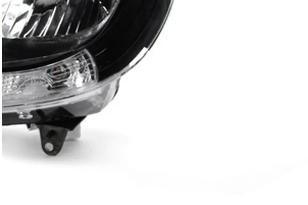 Ricambio Faro Kangoo 2008-2013 Johns | Pronto Montaggio con Lampada - 6
