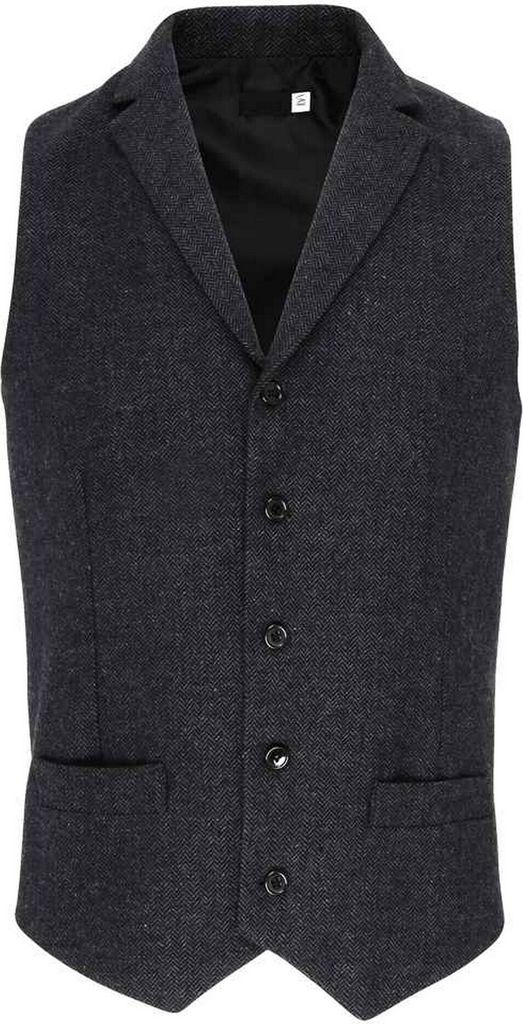 Premier - Weste für Herren PC5505 (L) (Holzkohle)