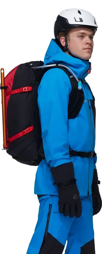 Sac à dos Mammut Aenergy ST 32 fini le mal de dos en ski de rando