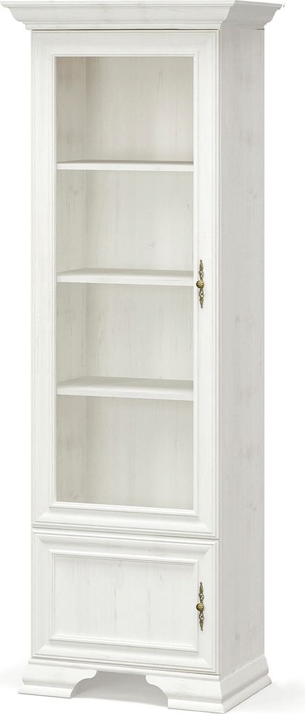 nabbi Vitrína Igins PB-1W1D - sosna Andersen Obrázok produktu 