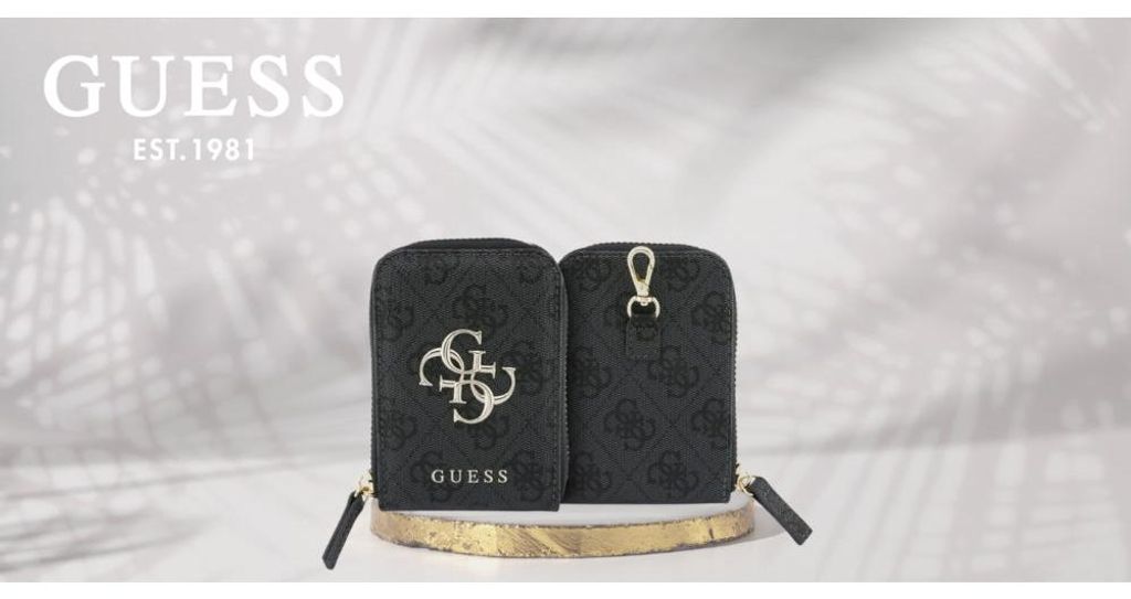 Handy Lanyard Guess Universal Crossbody Strap mit purse, Produktbild 