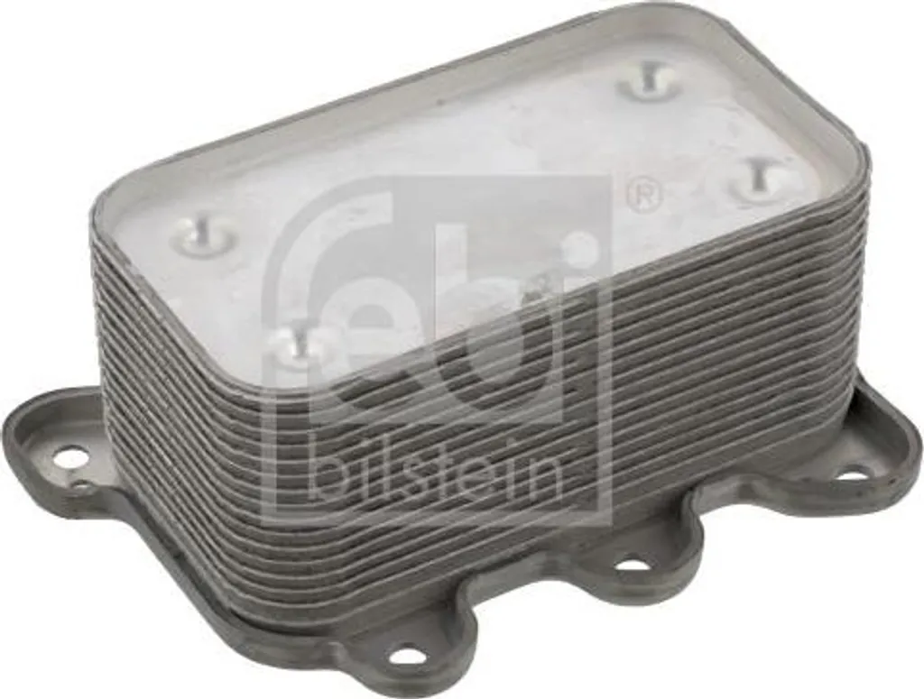 Refroidisseur d'huile moteur FEBI 103373 OE A6281880201 Classe E G S