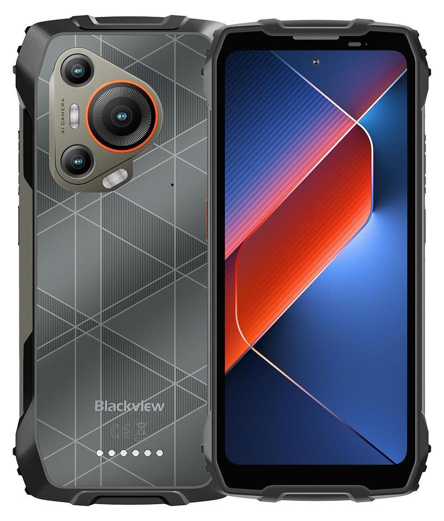 Blackview BL7000 5G Dual Sim 8GB RAM 256GB - Black Produktbild 