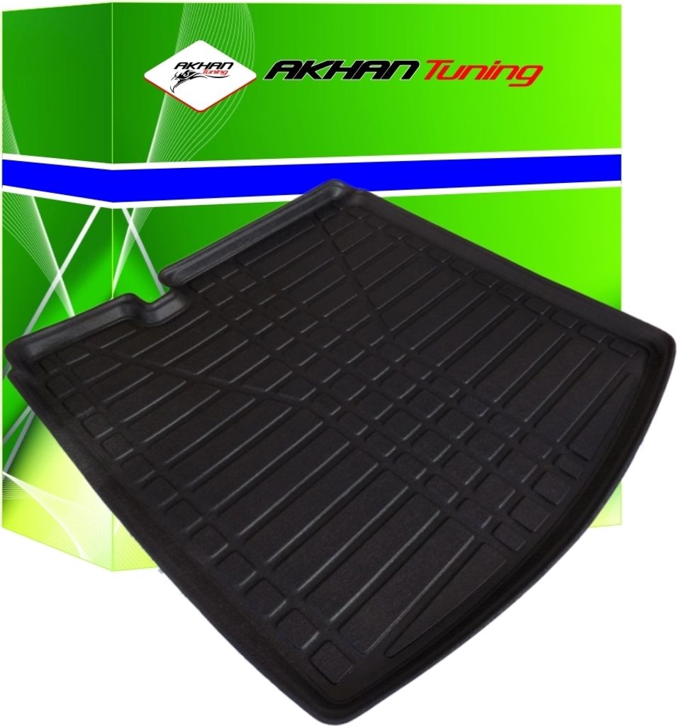 DK6152 - Kofferraumwanne Geeignet für Astra J Stufenheck 2012-2015