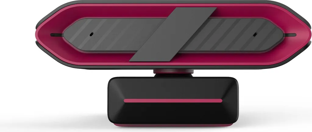 Caméra Lorgar Rapax 701 Rose - Webcam Gaming Full HD 60 FPS pour Stream