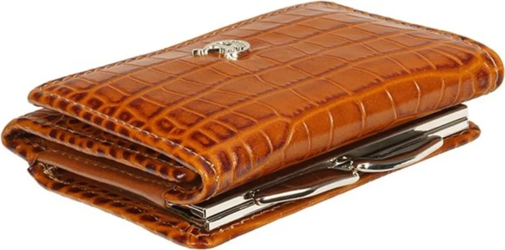 Portefeuilles Canaletto PD2000s262 en Cuir Véritable de Haute Qualité
