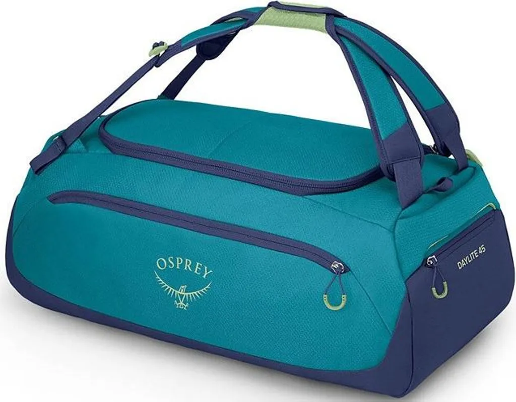 Recensione Osprey Daylite Duffel 45L: Il Bagaglio a Mano Perfetto