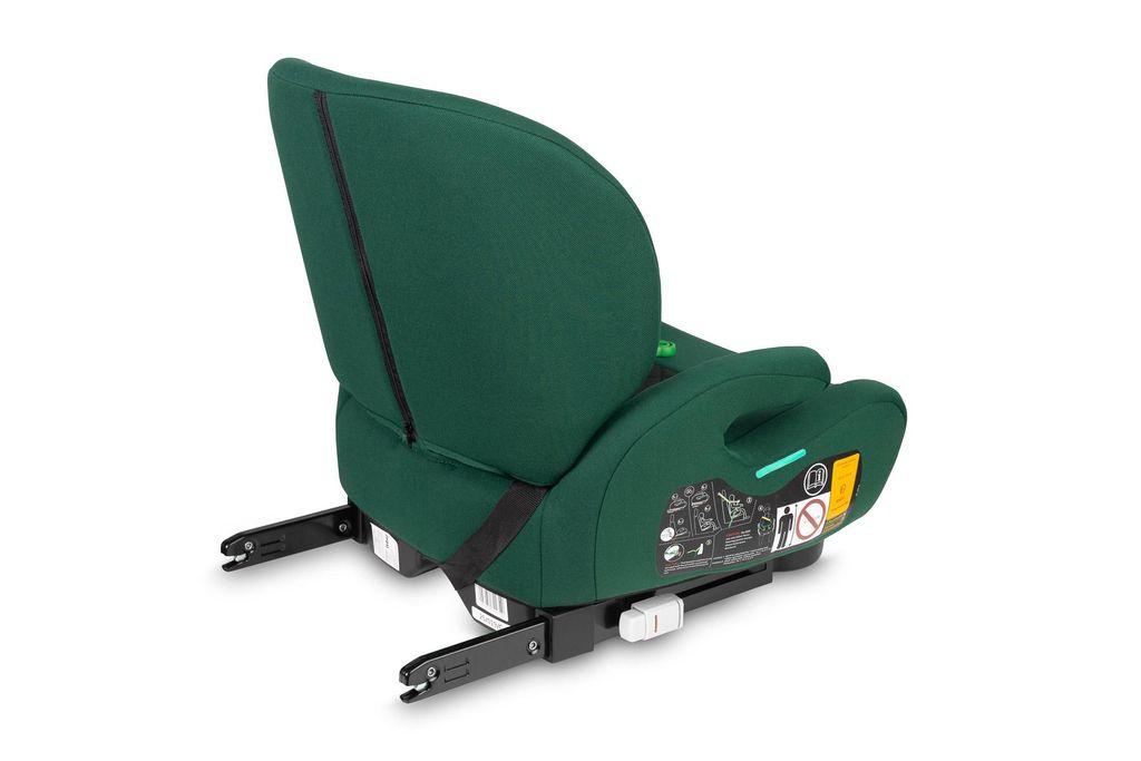 Fotelik Samochodowy Siedzisko Isofix Caretero Irbis I-Size Zdjęcie produktu 