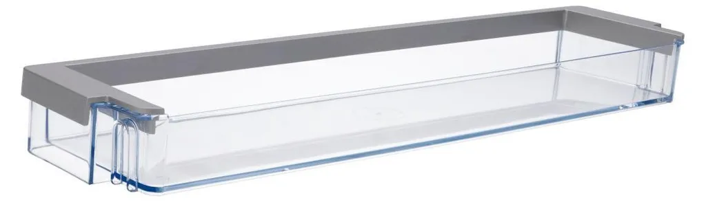 Support de porte BOSCH 00671205 en plastique transparent 435x42 mm - 2