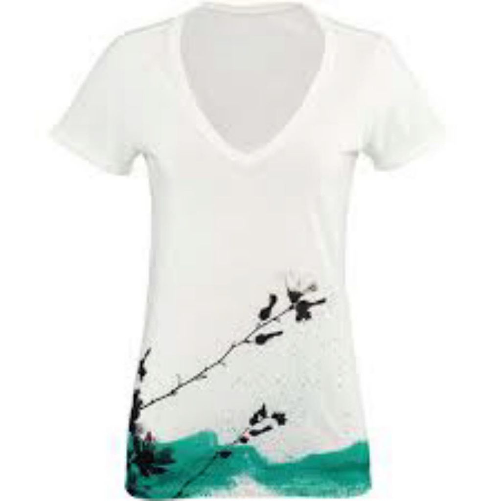 Icebreaker Wmns Tech Lite SS V Hibiscus Snow/Blizzard HTHR/Shocking Snow/Blizzard HTHR/Shocking L