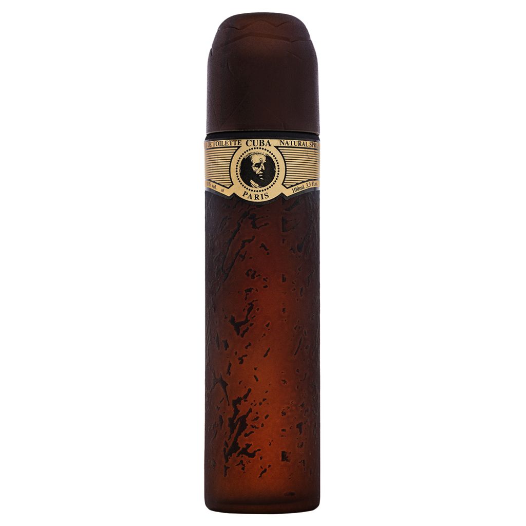 Cuba Original Cuba Gold Woda toaletowa, 100ml Obrázok produktu 