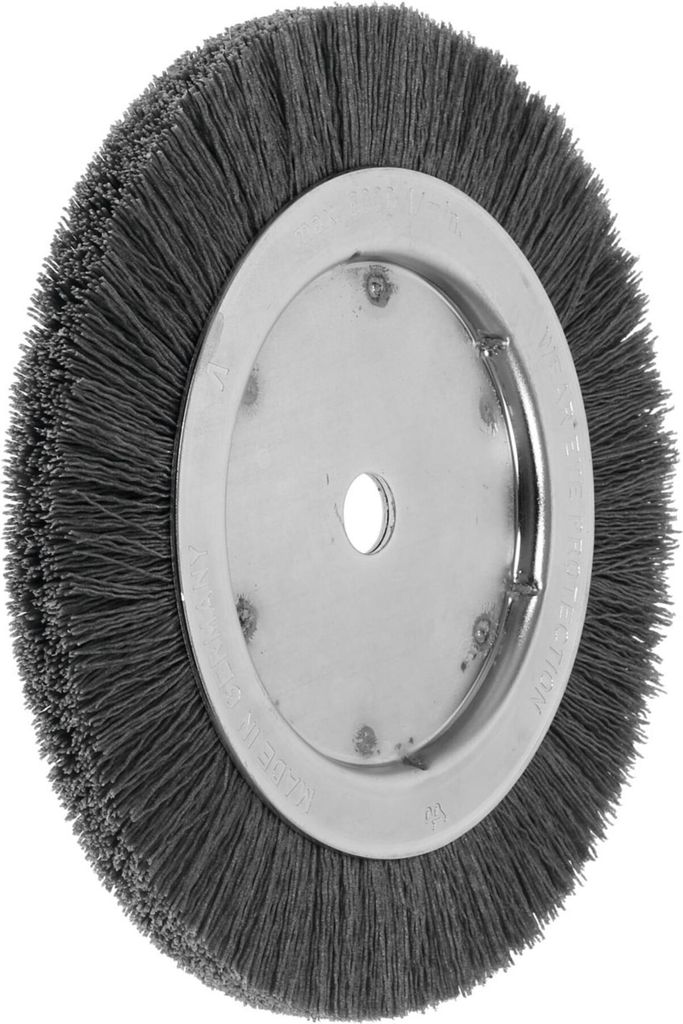 Lessmann Brosse ronde à une rangée micro-abrasive 0,6 mm, Image du produit 