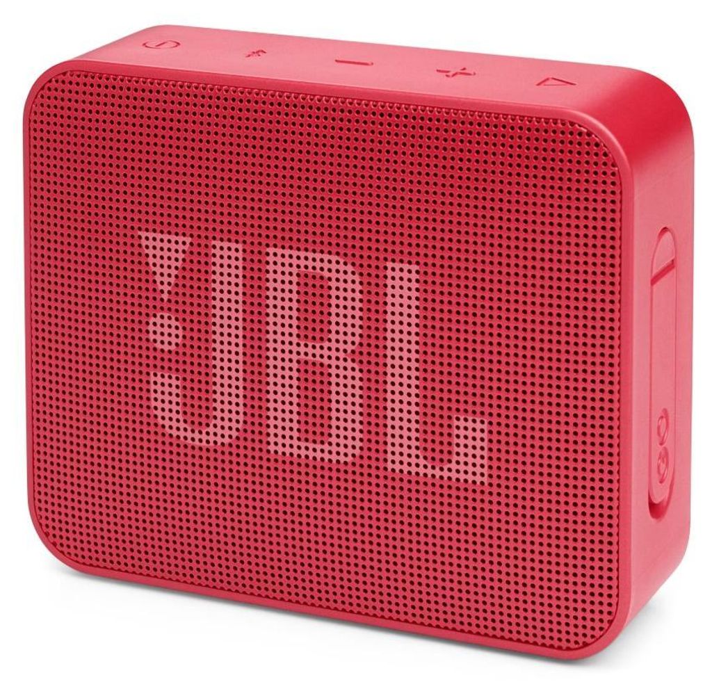 JBL JBLGOES2REDEU Tragbarer-/Partylautsprecher Rot 3,1 W Produktbild 