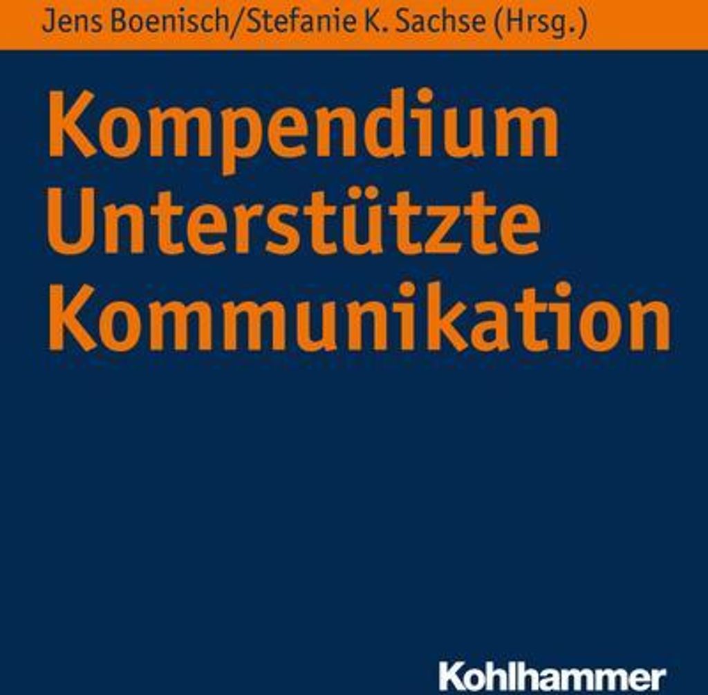 Kompendium Unterstützte Kommunikation