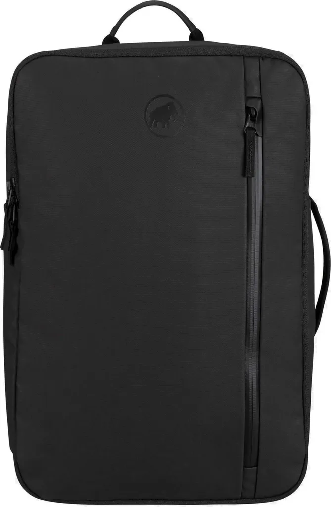 Sac à Dos Mammut Seon Transporter 25 Noir pour Navetteurs et Sportifs