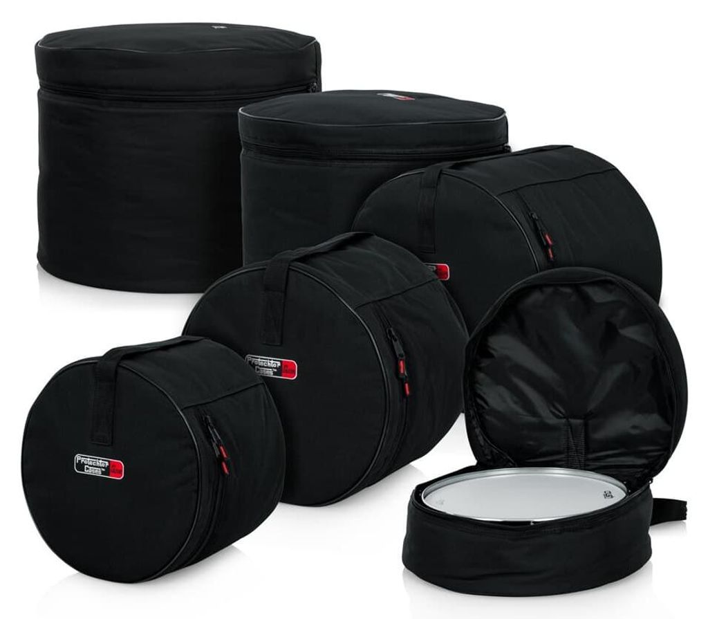 Gator GP-STANDARD-100 5-Piece Standard Set Bags