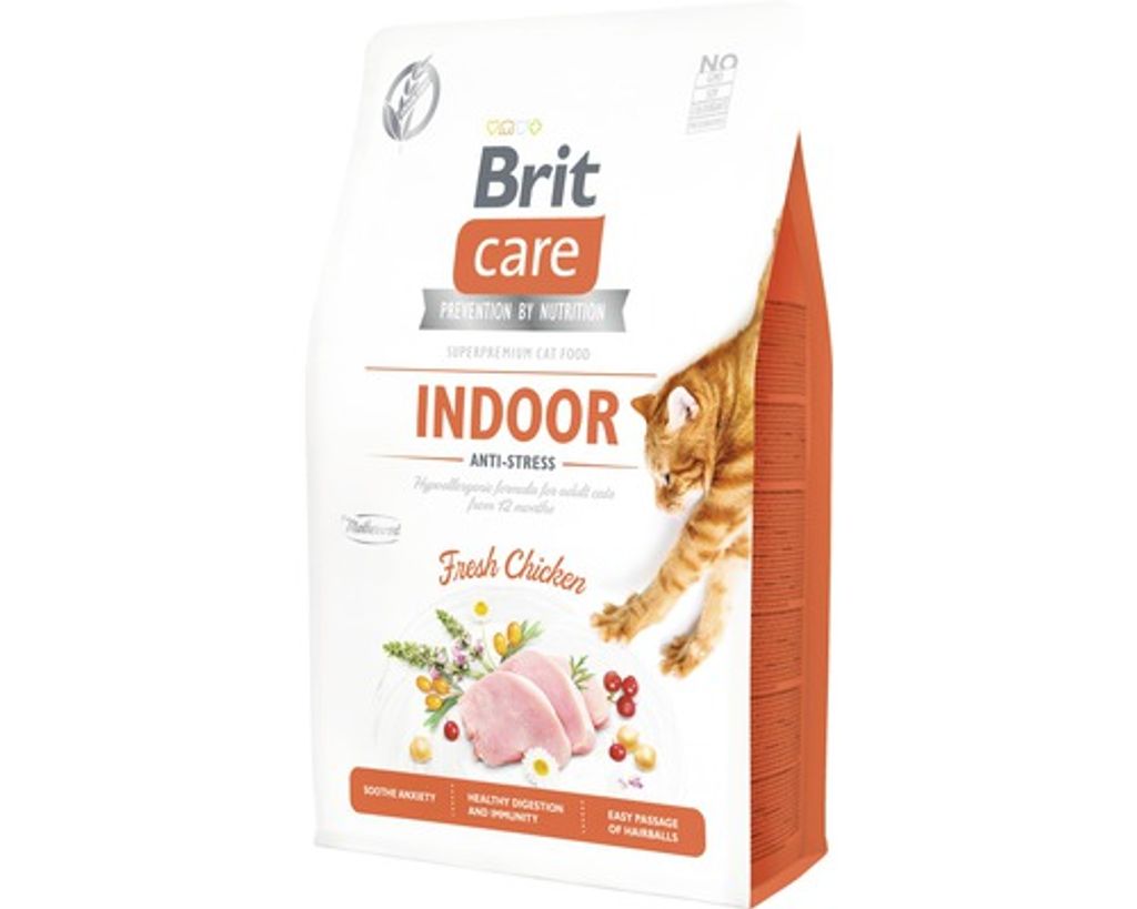 Brit 8595602540853, Junior, Huhn, 2 kg, Getreidefrei Produktbild 