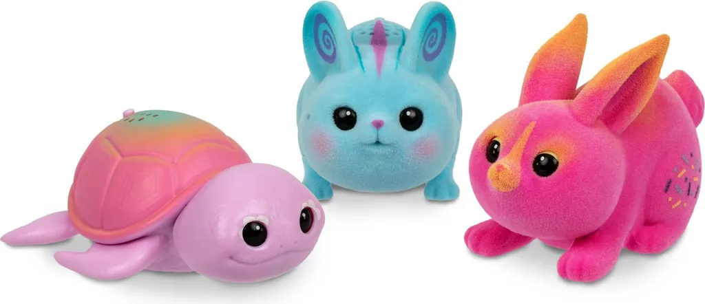 Animal électronique interactif NeeDees de Little Live Pets portable - 6