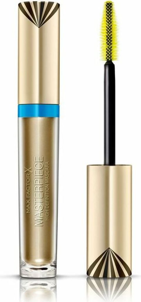 Max Factor Masterpiece Waterproof, Schwarz, Black, Färbung, Produktbild 