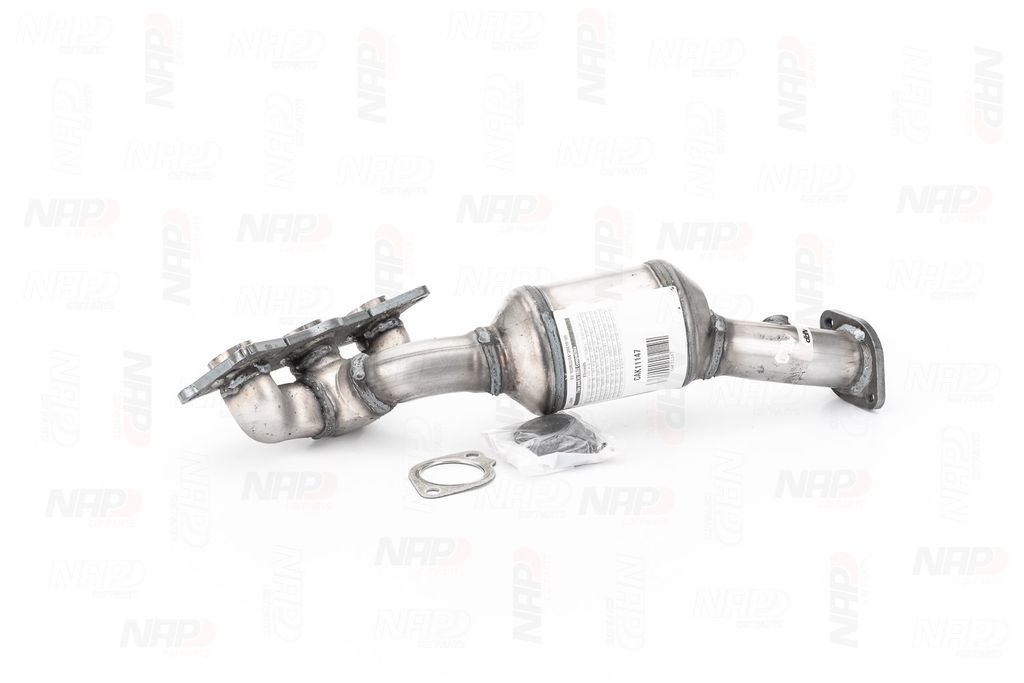NAP carparts Katalysator Kat für BMW 3 Touring (E91) bis Euro 4 CAK11147
