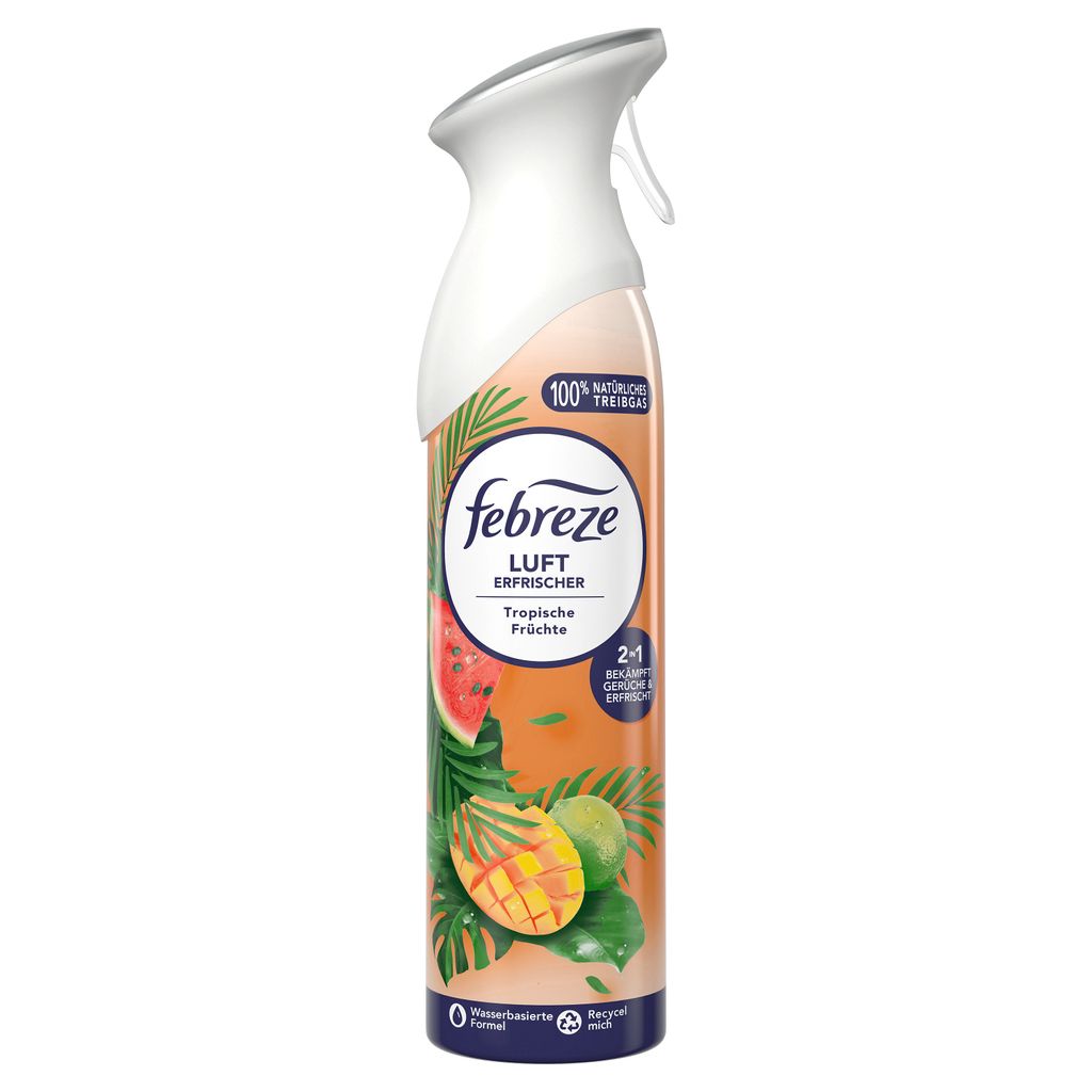 Febreze Lufterfrischer Tropische Früchte