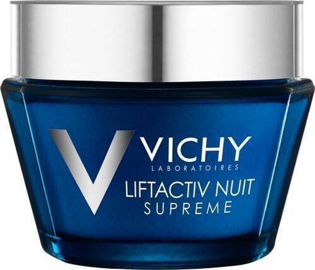 Vichy Liftactiv Nachtcreme Night Cream 50 ml Produktbild 