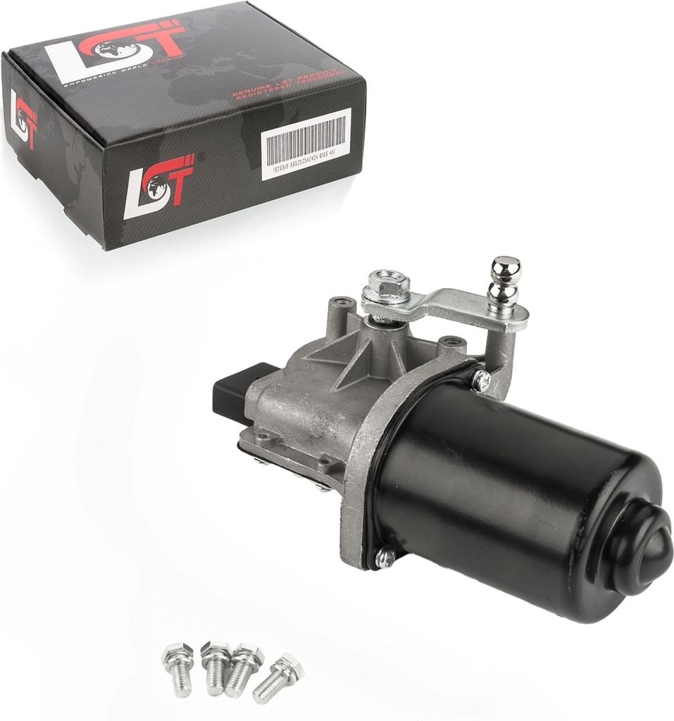 Scheibenwischer Frontmotor Frontwischermotor vorne für Skoda Fabia II 2 Roomster
