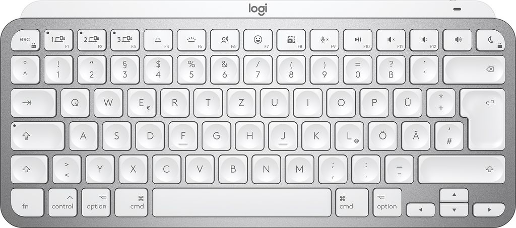 Logitech MX Keys Mini for Mac - Tastatur - hinterleuchtet