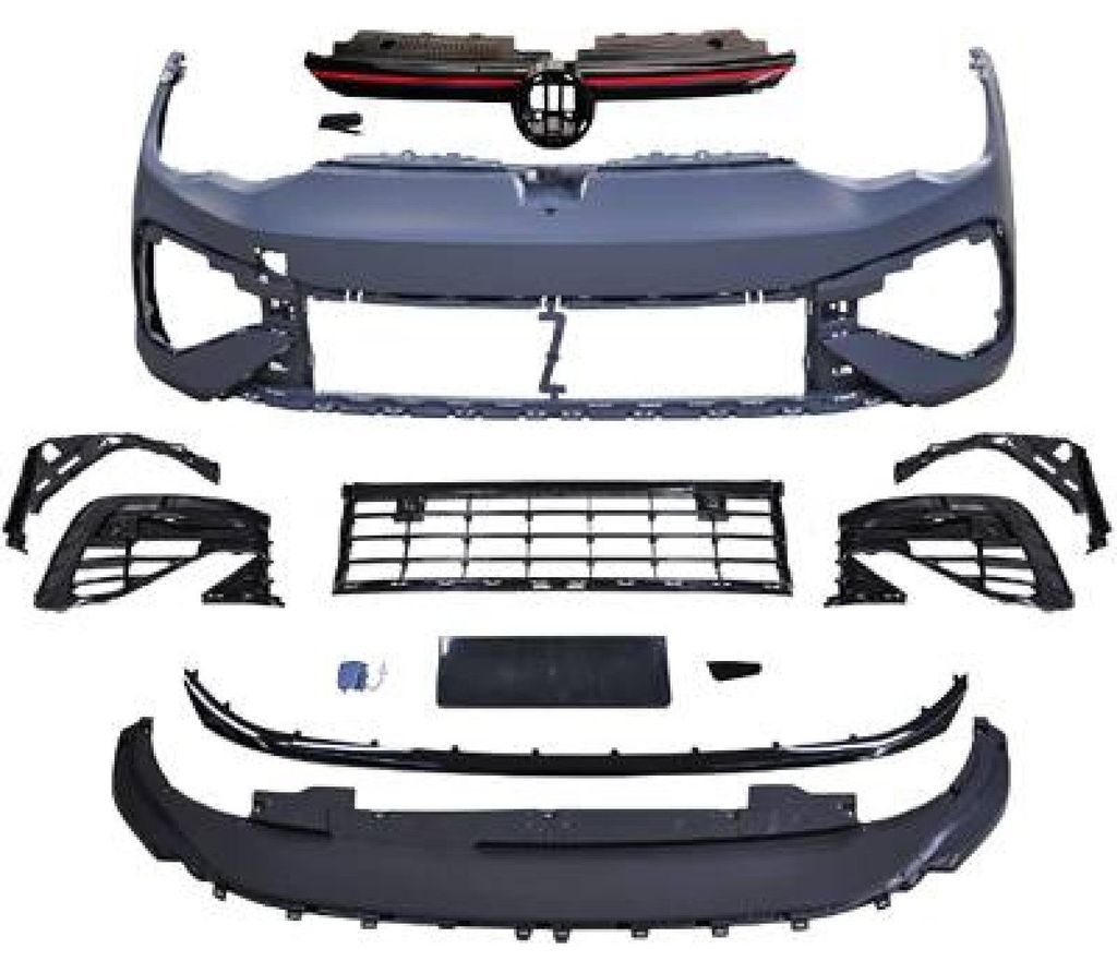 Stoßstange Stoßfänger für VW Golf VIII Schrägheck (CD1) GOLF VIII Variant (CG5)